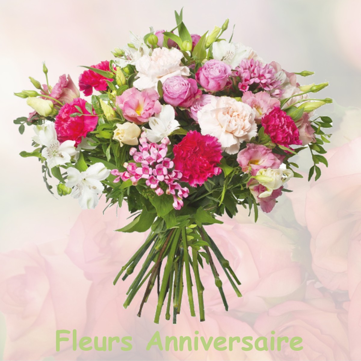 fleurs anniversaire GRAND-VERLY