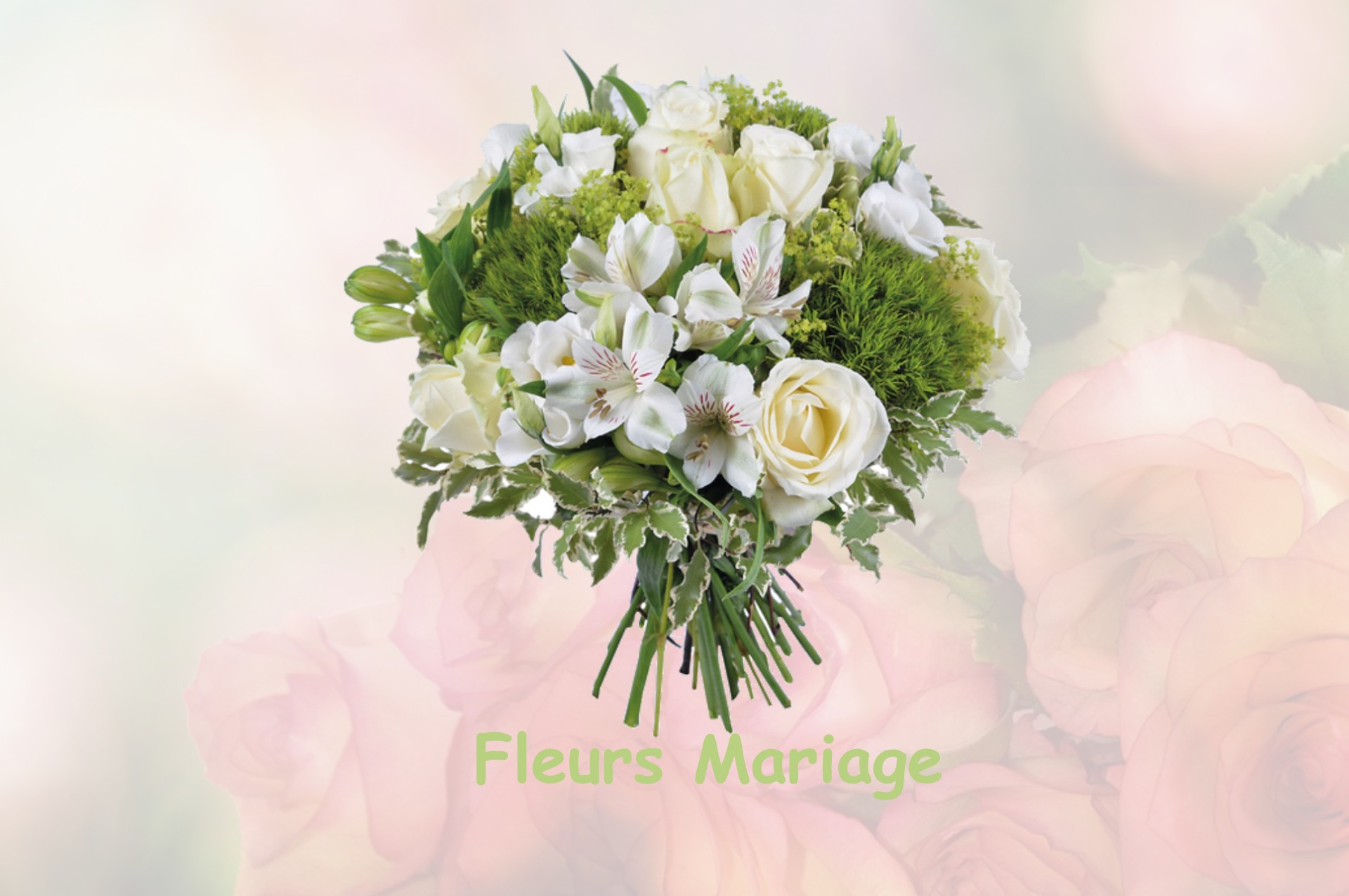 fleurs mariage GRAND-VERLY