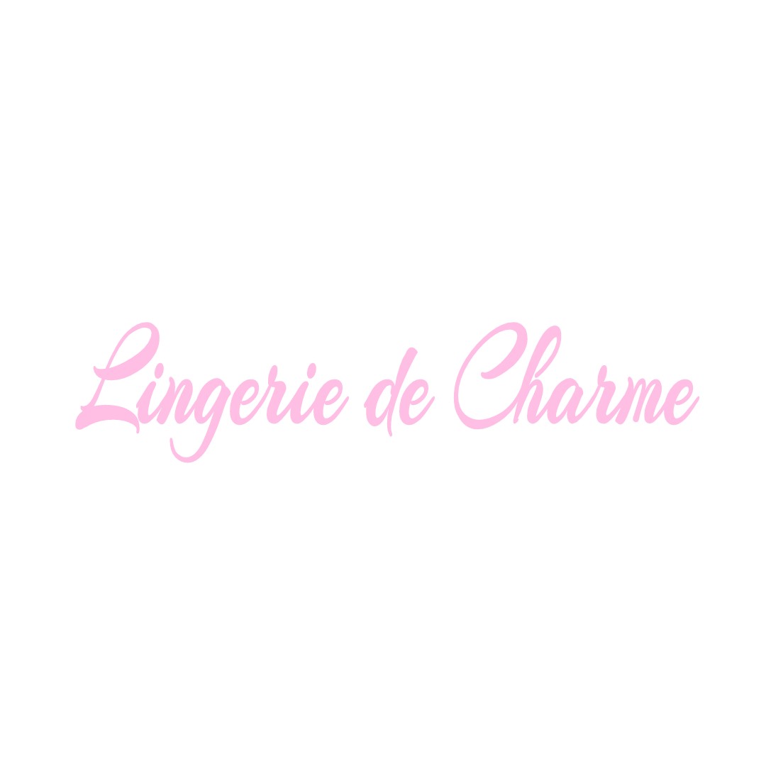 LINGERIE DE CHARME GRAND-VERLY